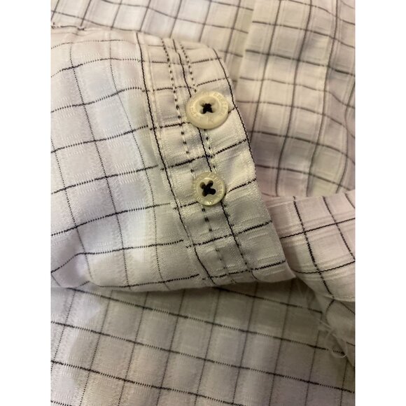 English Laundry Shirt Mens M Used Christopher Wicks - Picture 16 of 16